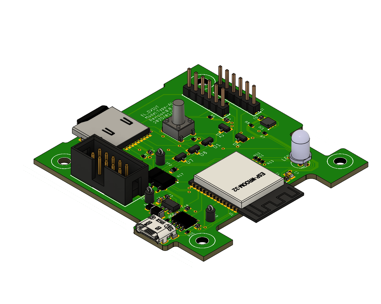 電子機器の試作・設計・開発　~　ハードウェア製造はお任せください
