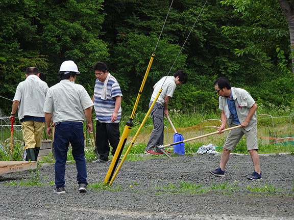 地域クリーン活動