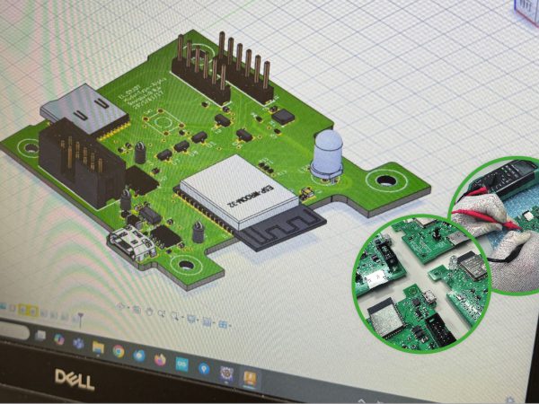 電子機器の試作・設計・開発 | 株式会社イーエル・オカモト